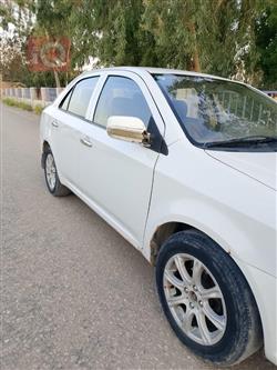Geely MK
